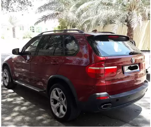 用过的 BMW X5 出售 在 萨德 , 多哈 #5456 - 1  image 